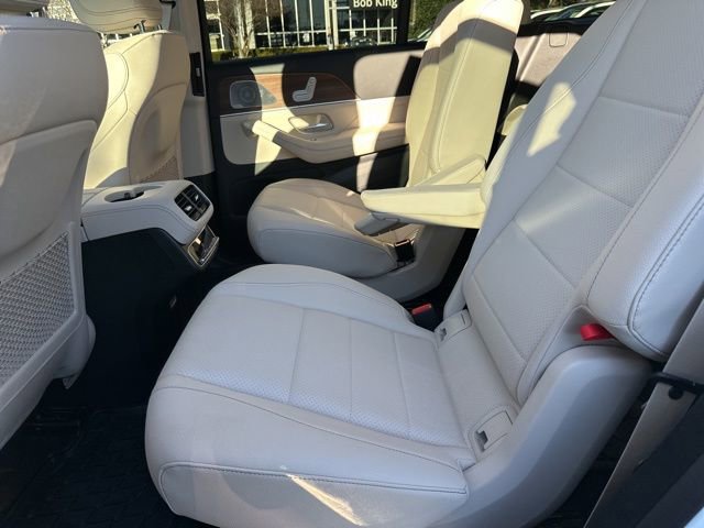 Certified 2026 Mercedes-Benz GLS 450 4MATIC image 23