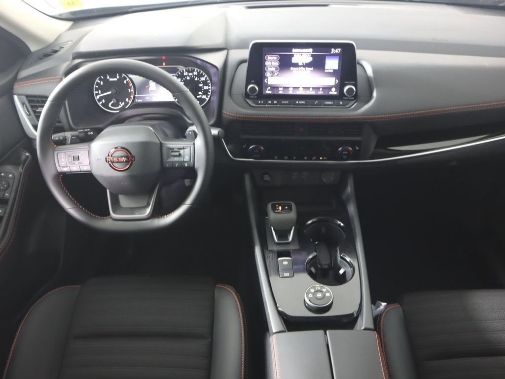 New 2026 Nissan Rogue SV AWD/4WD image 21