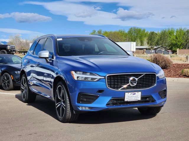 Used 2019 Volvo XC60 T5 R-Design w/ Protection Package Premier AWD/4WD image 4