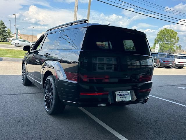 New 2026 Hyundai Santa Fe Calligraphy AWD/4WD image 5