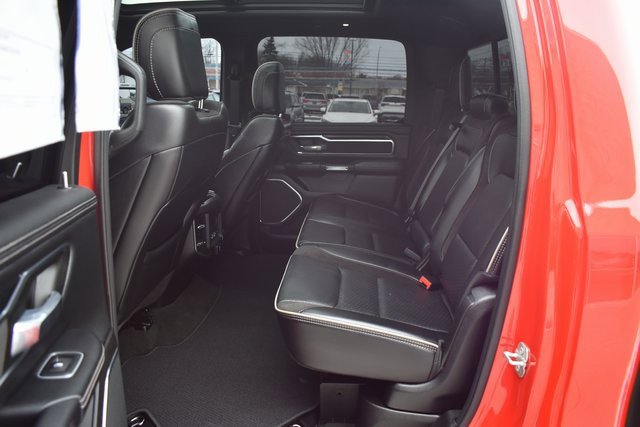 Used 2024 RAM 1500 Laramie image 40