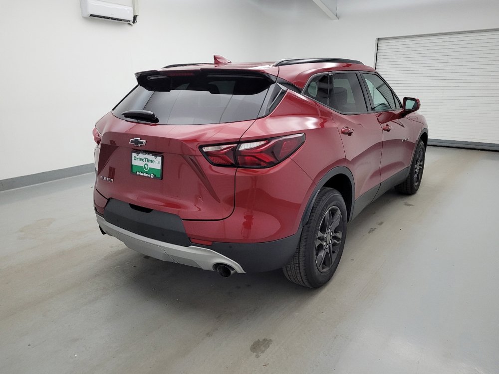 Used 2019 Chevrolet Blazer LT FWD image 9
