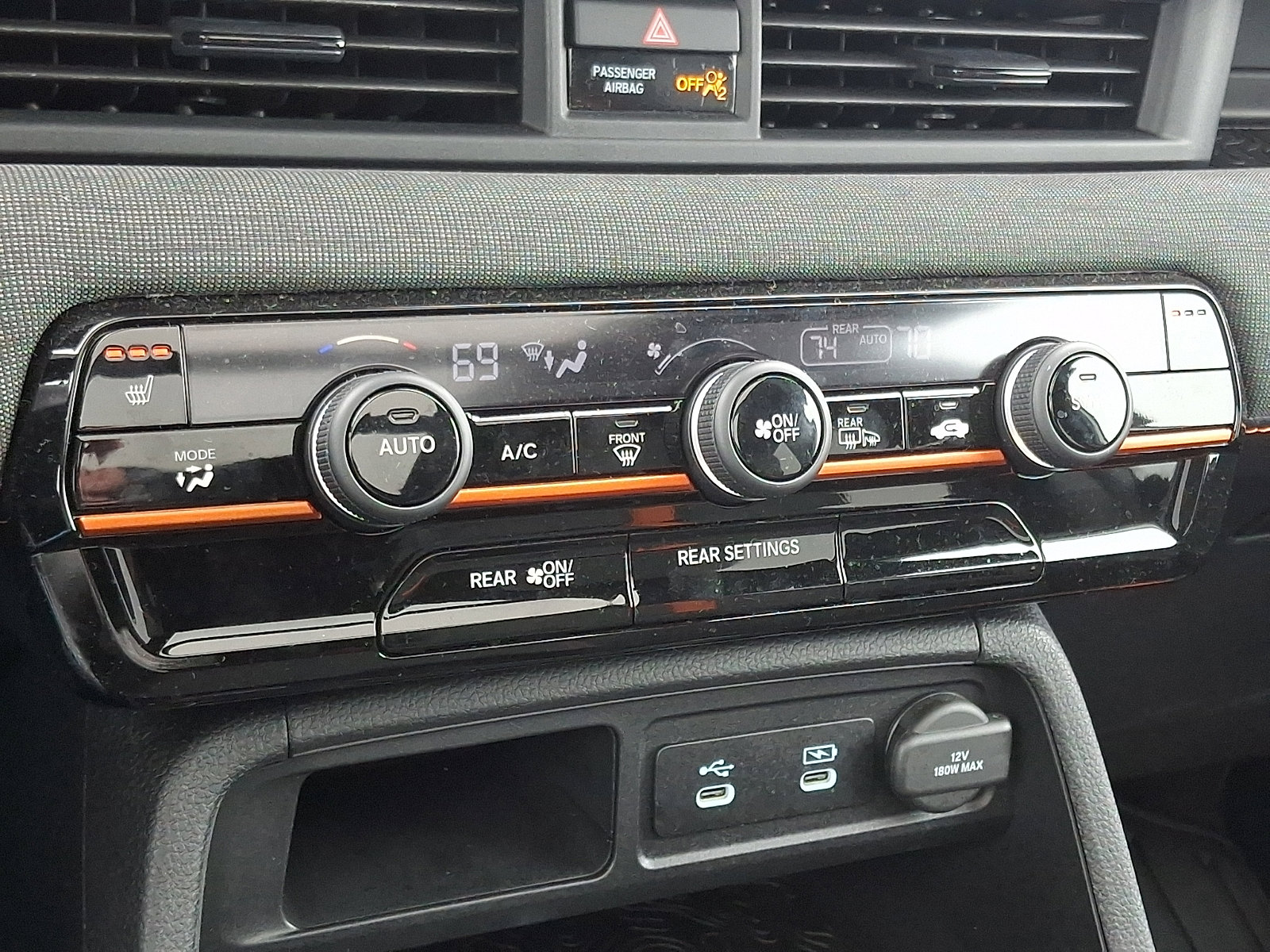 New 2026 Honda Passport TrailSport image 20