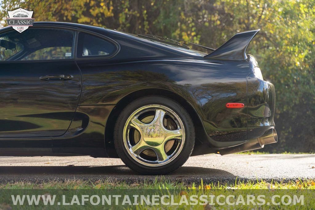 Used 1994 Toyota Supra Turbo RWD image 21