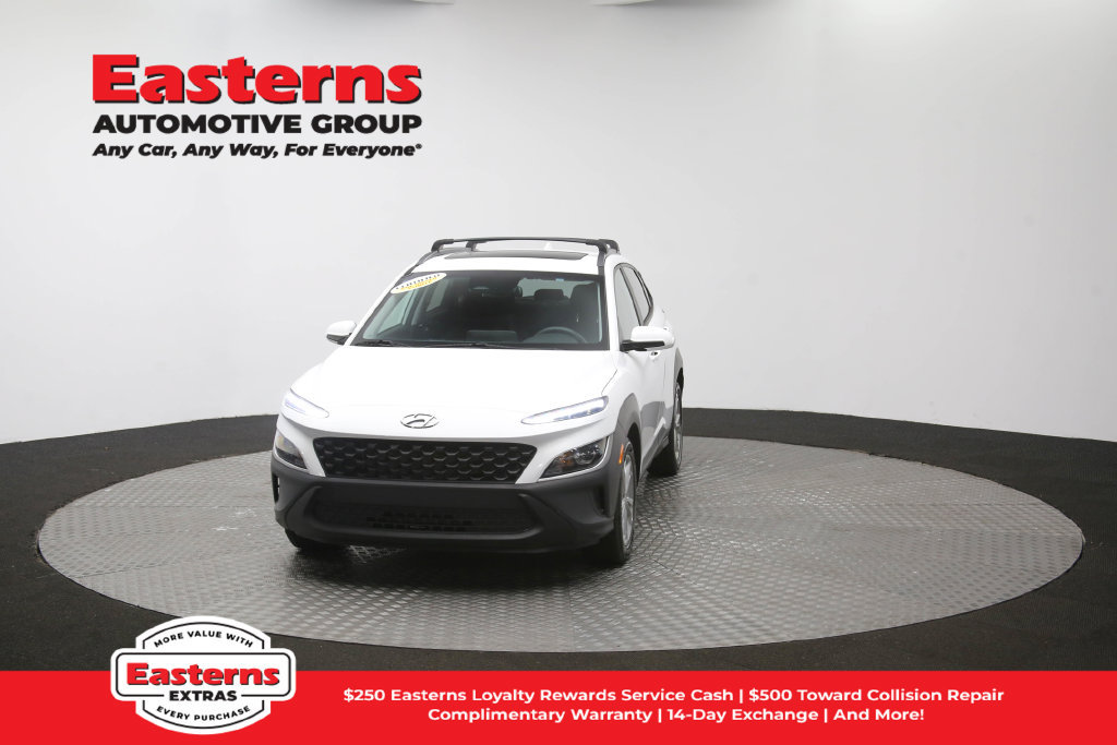 Used 2023 Hyundai Kona SEL w/ Convenience Package AWD/4WD image 57