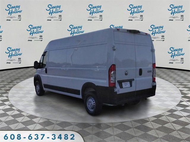 Used 2025 RAM ProMaster 2500 w/ Convenience Group image 7