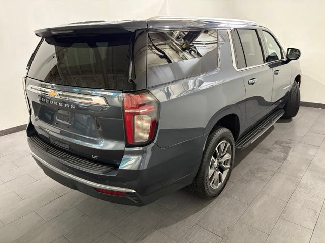 Used 2021 Chevrolet Suburban LT AWD/4WD image 5