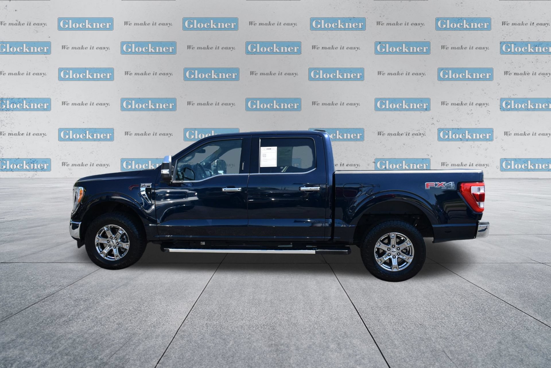 Used 2023 Ford F150 Lariat w/ Trailer Tow Package AWD/4WD image 8