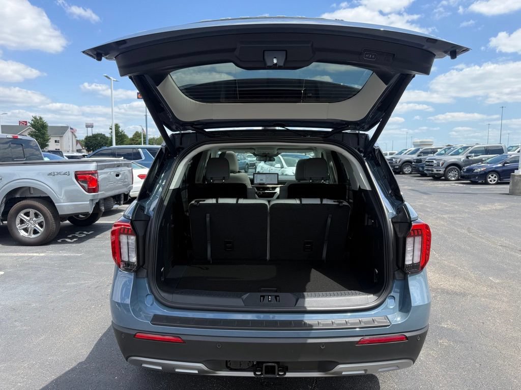 New 2026 Ford Explorer Active w/ Active Comfort Package AWD/4WD image 45