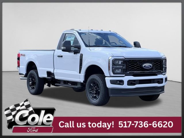 New 2026 Ford F350 XL w/ STX Appearance Package