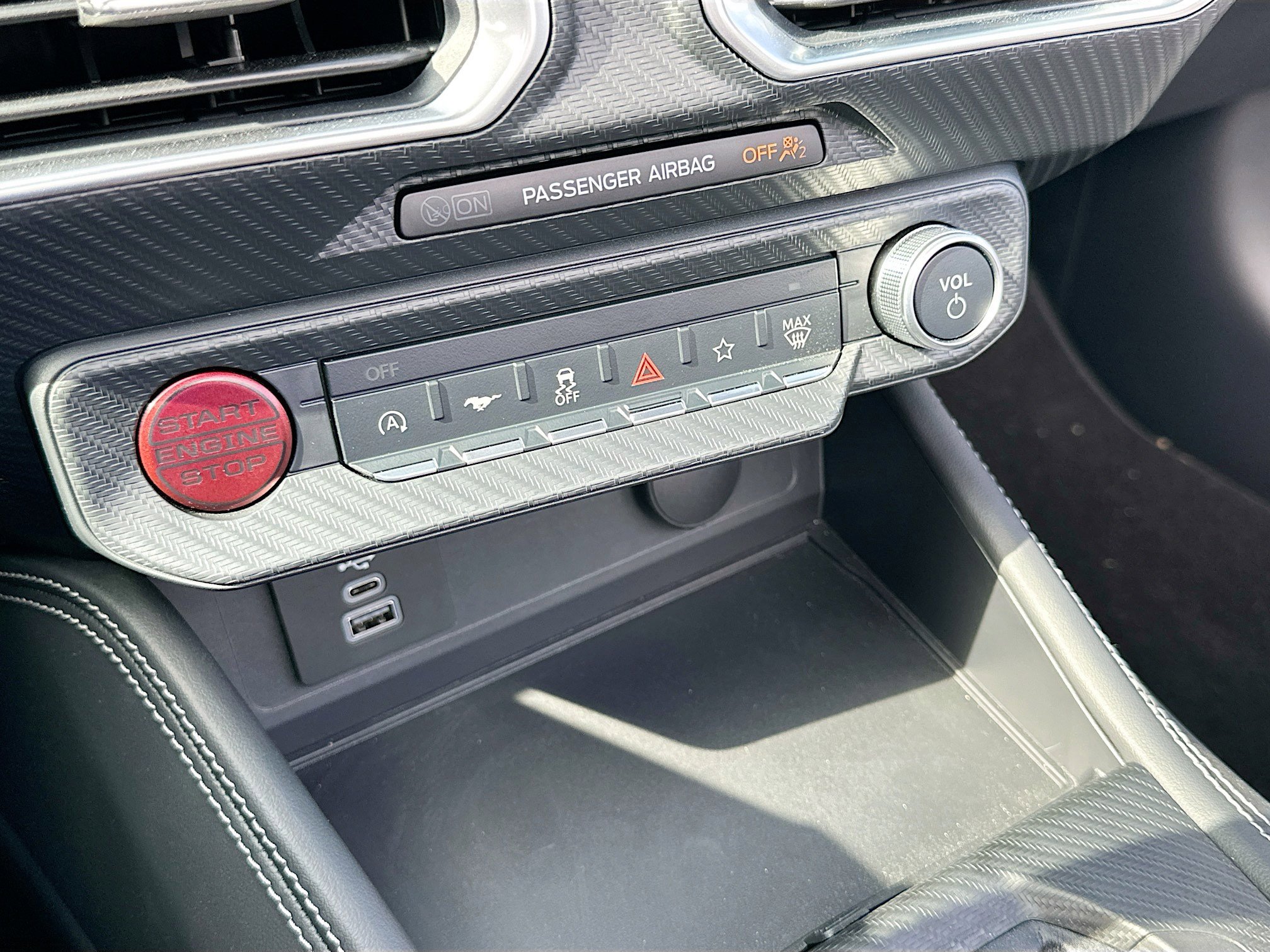 New 2025 Ford Mustang GT Premium image 10