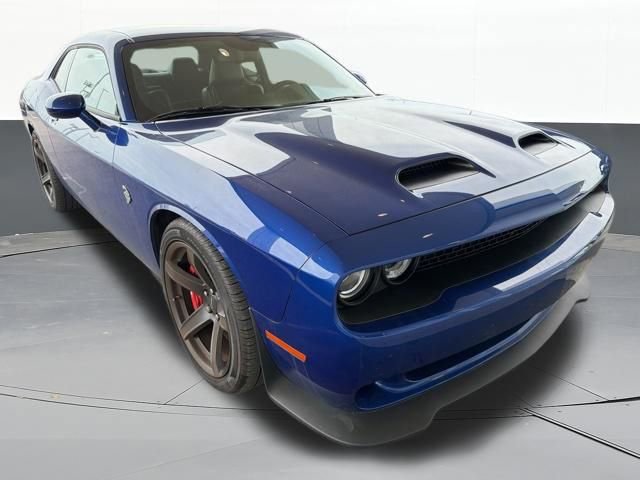 Used 2021 Dodge Challenger SRT Hellcat w/ Plus Package