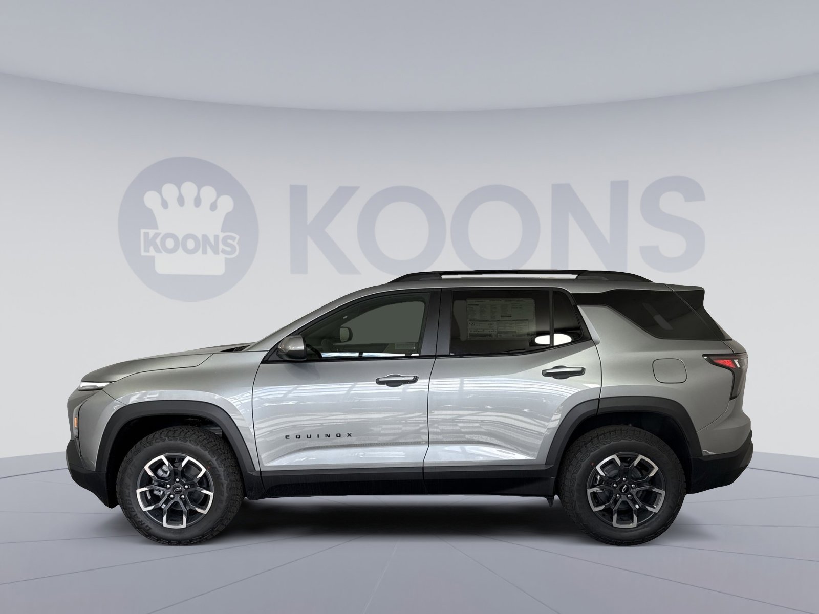 New 2026 Chevrolet Equinox ACTIV FWD image 2