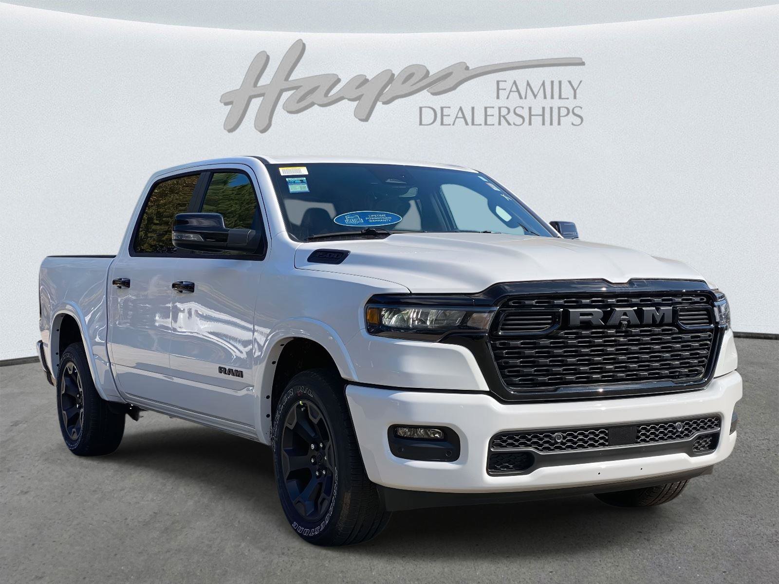 New 2026 RAM 1500 Big Horn image 2