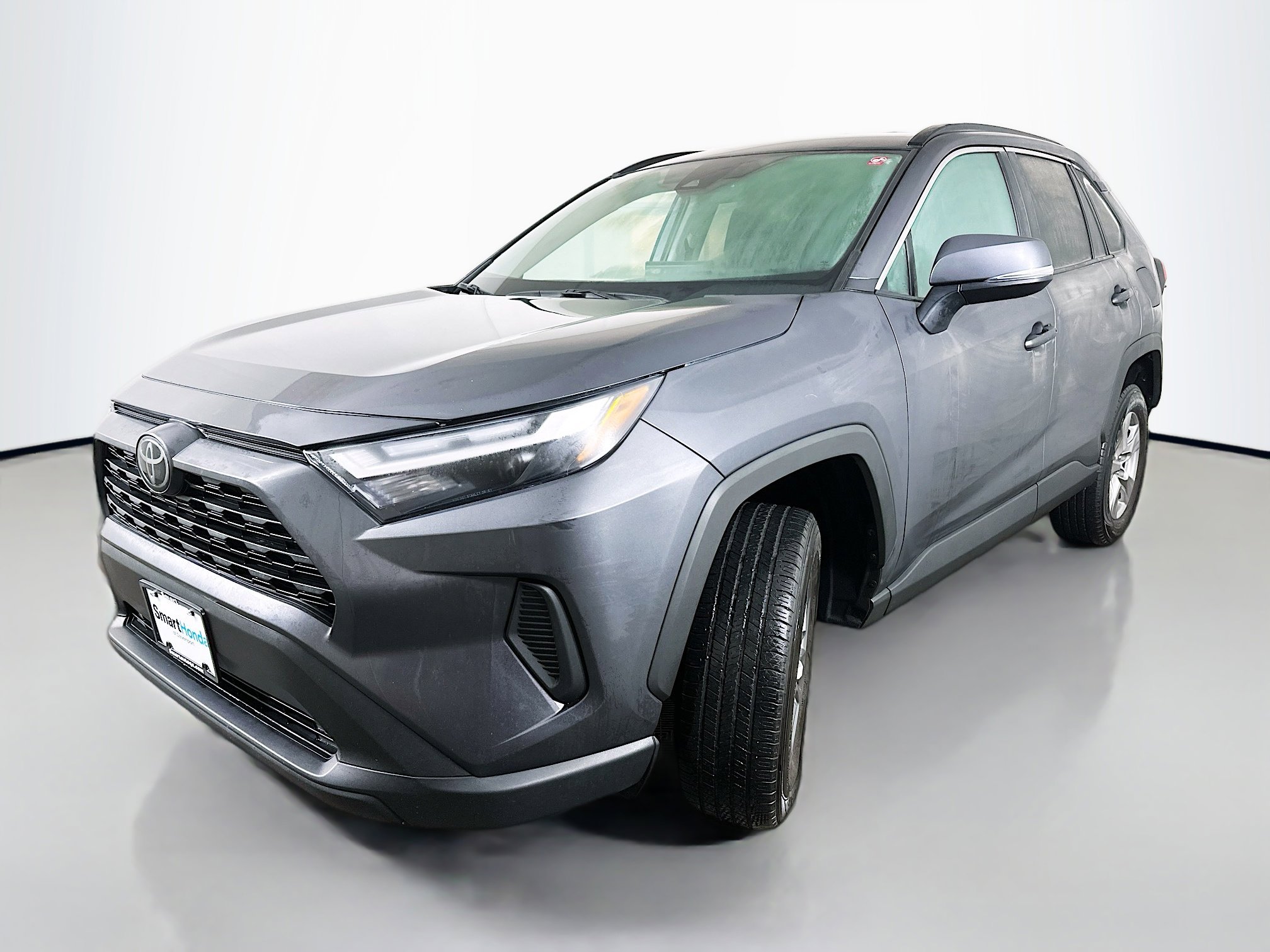 Used 2024 Toyota RAV4 XLE image 3