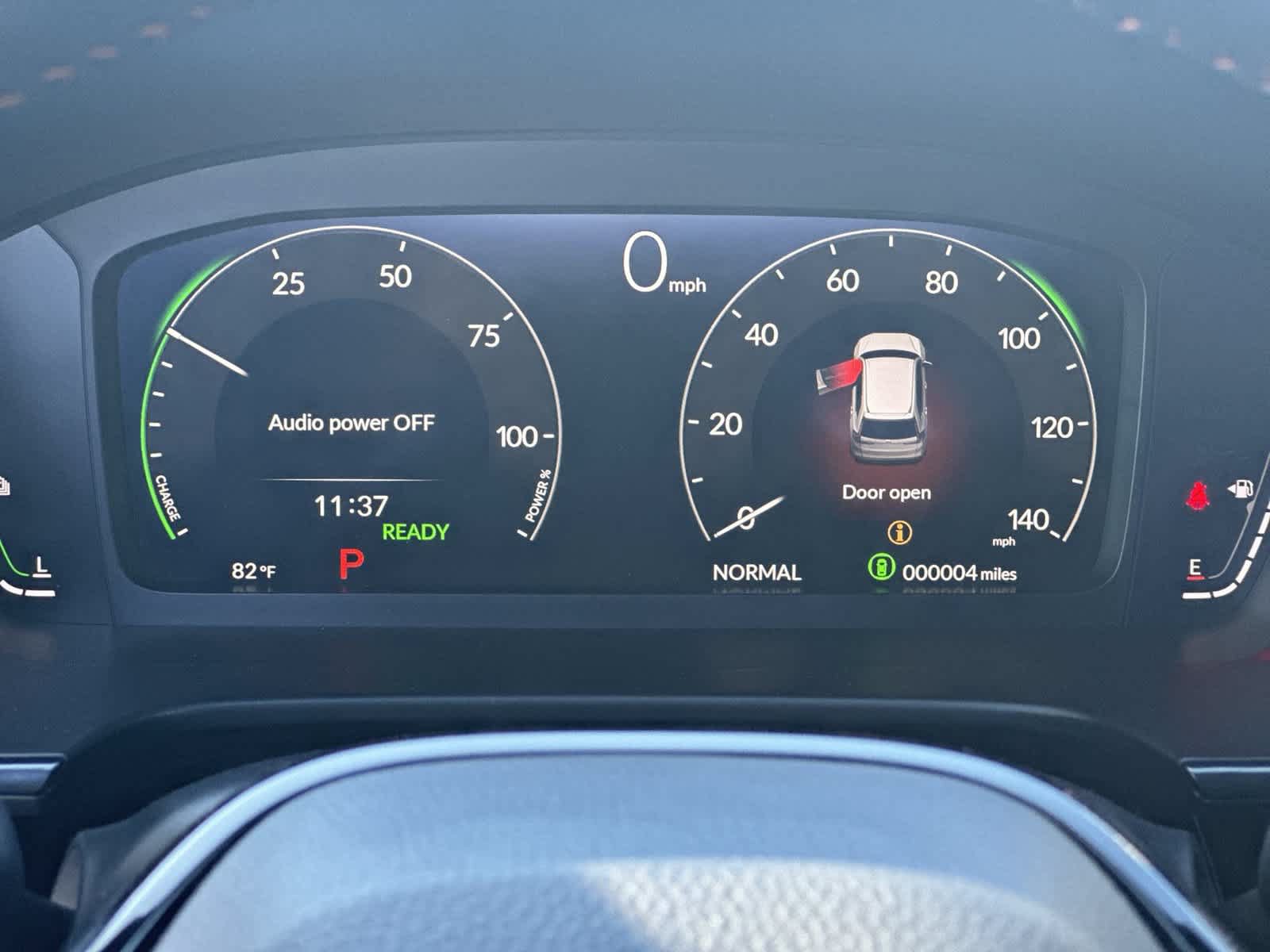New 2027 Honda CR-V Sport Touring image 21