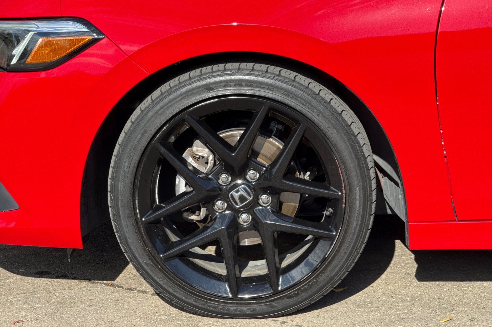 Used 2022 Honda Civic Sport image 43