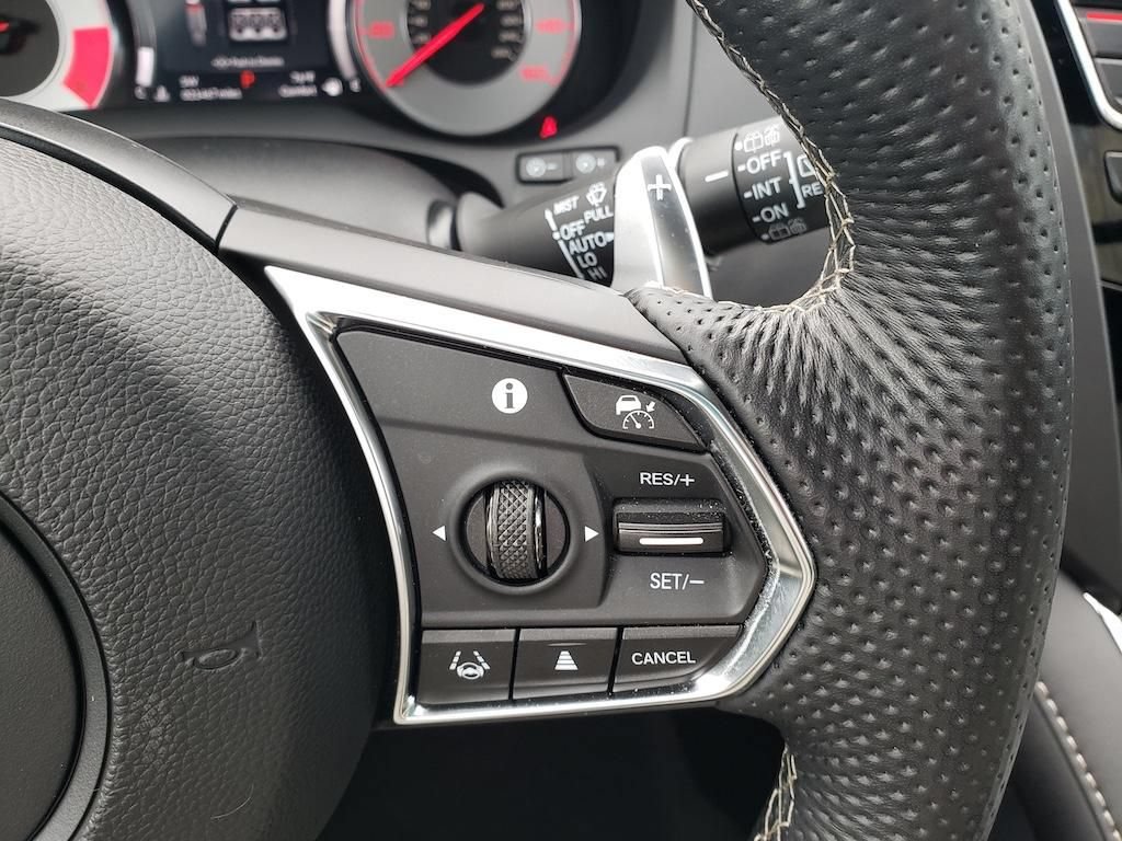 Certified 2024 Acura RDX A-Spec AWD/4WD image 15