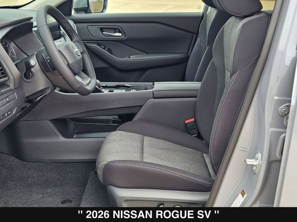 New 2026 Nissan Rogue SV image 11