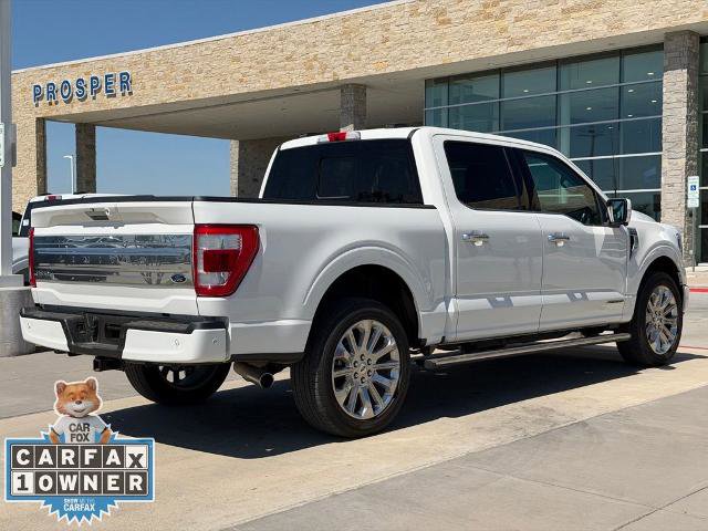 Certified 2023 Ford F150 Limited image 23