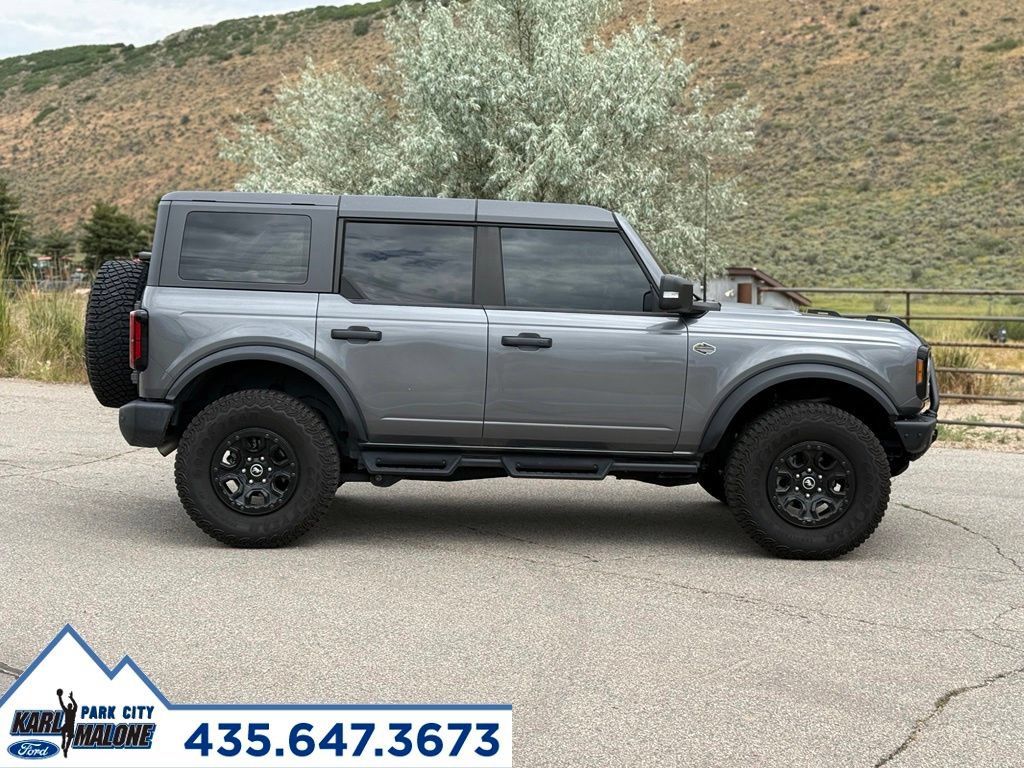 Used 2024 Ford Bronco Wildtrak AWD/4WD image 6