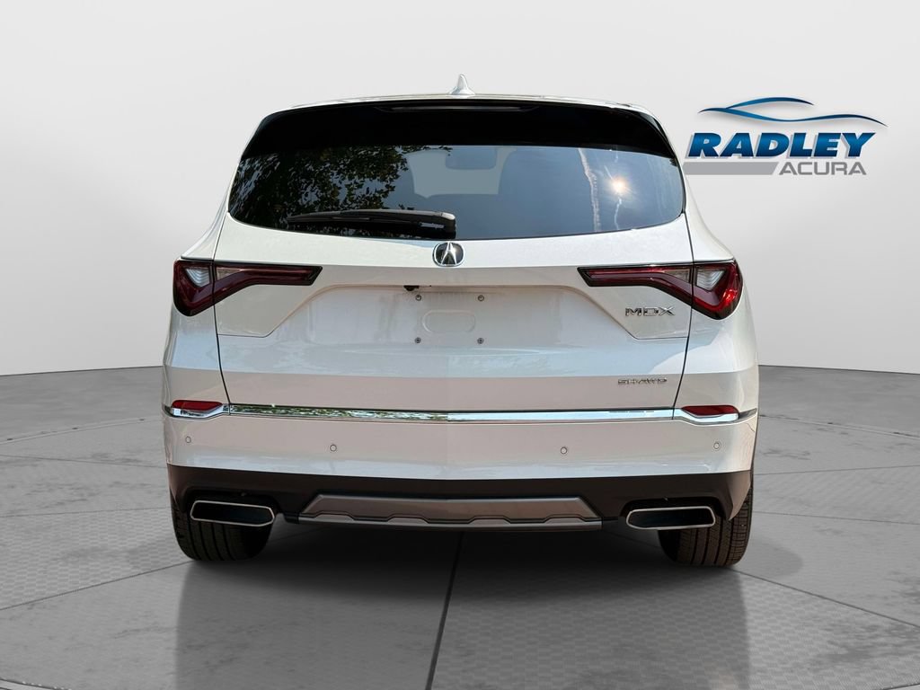 Certified 2025 Acura MDX w/ Technology Package AWD/4WD image 6