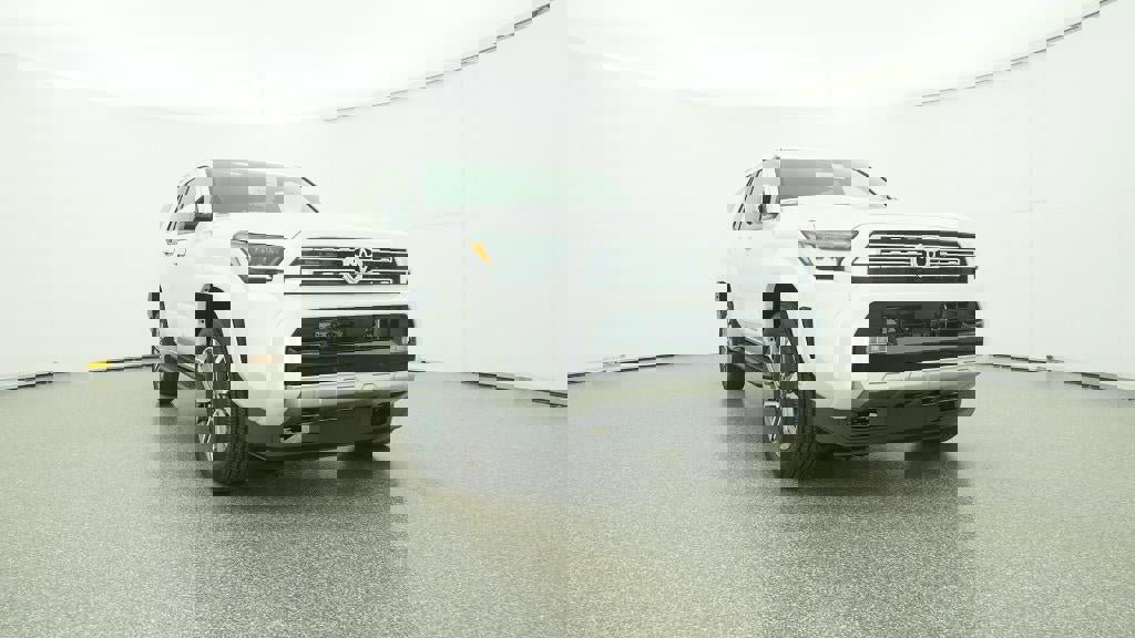 New 2026 Toyota 4Runner Limited image 30
