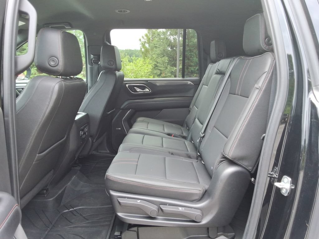 Certified 2021 Chevrolet Suburban RST RWD image 19