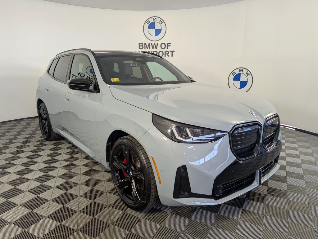 Used 2026 BMW X3 M50 image 1