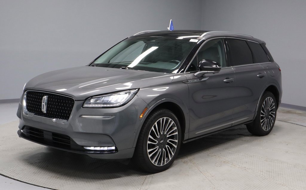 Used 2021 Lincoln Corsair Reserve w/ Equipment Group 201A image 7