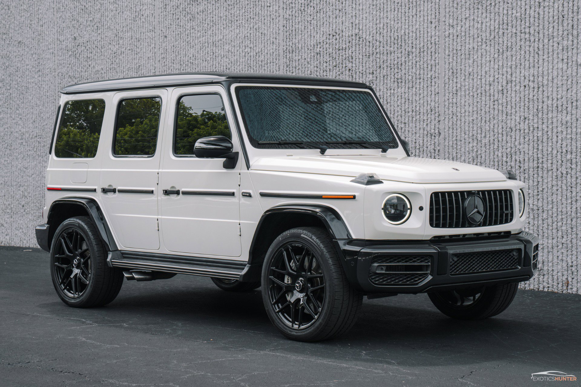 Used 2021 Mercedes-Benz G 63 AMG 4MATIC image 5