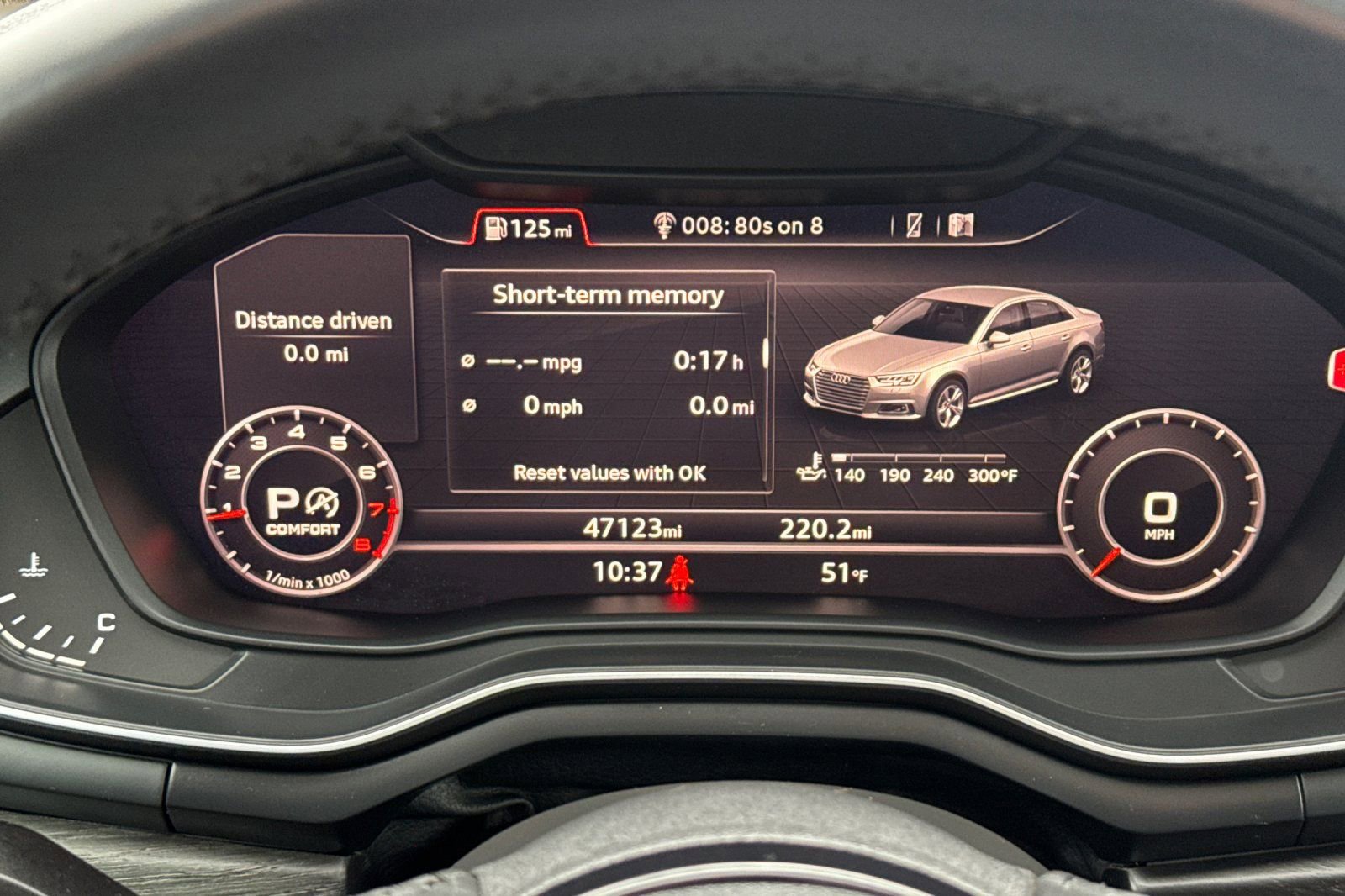 Used 2019 Audi A4 2.0T Premium Plus w/ Premium Plus Package image 21