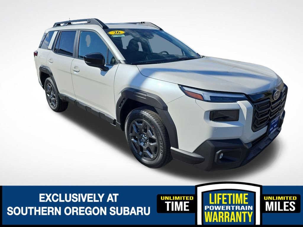 New 2026 Subaru Outback Premium image 1