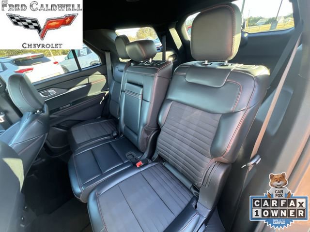 Used 2025 Ford Explorer ST-Line w/ ST-Line Street Pack AWD/4WD image 24