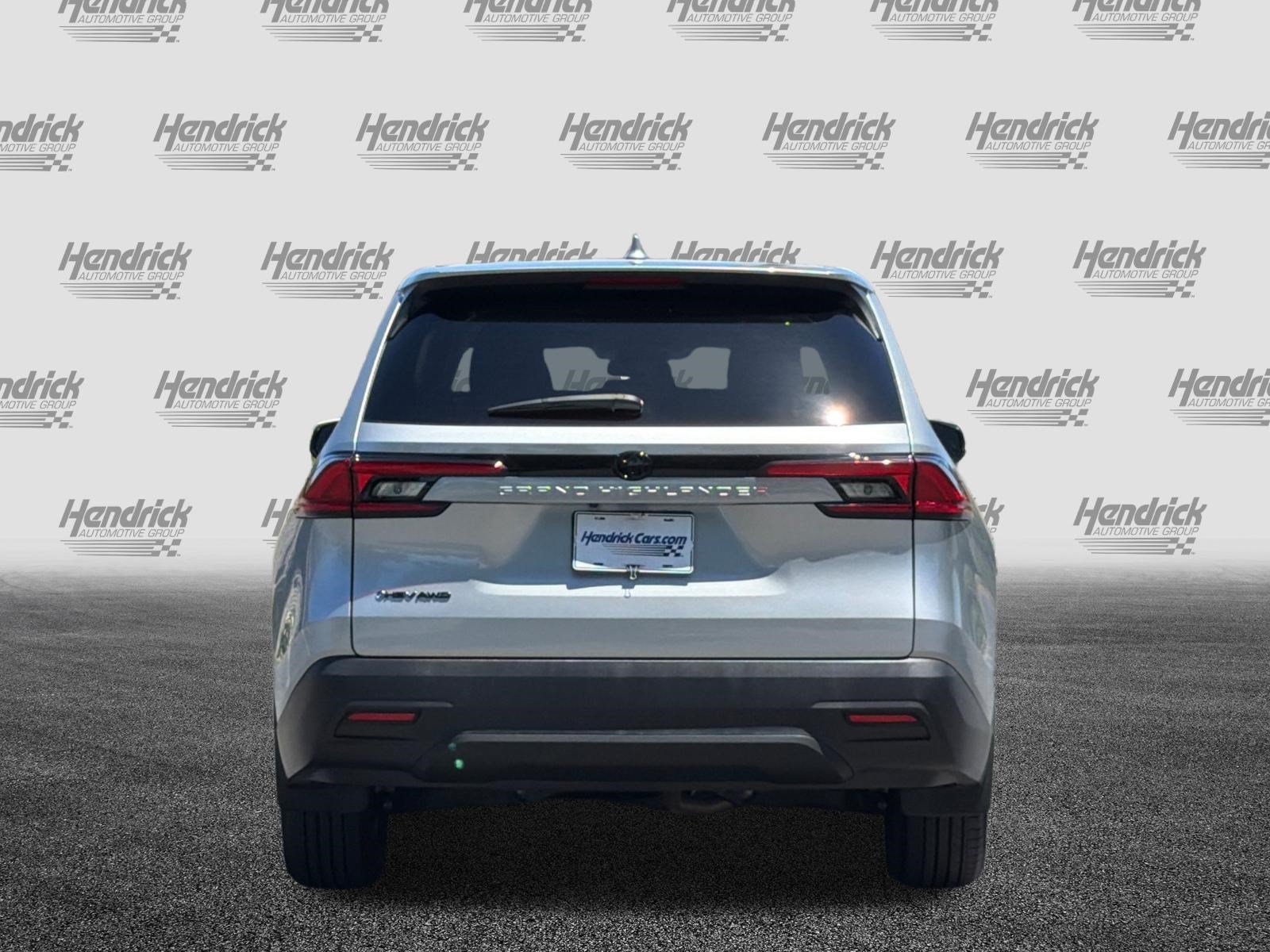 Used 2025 Toyota Grand Highlander AWD Hybrid image 6