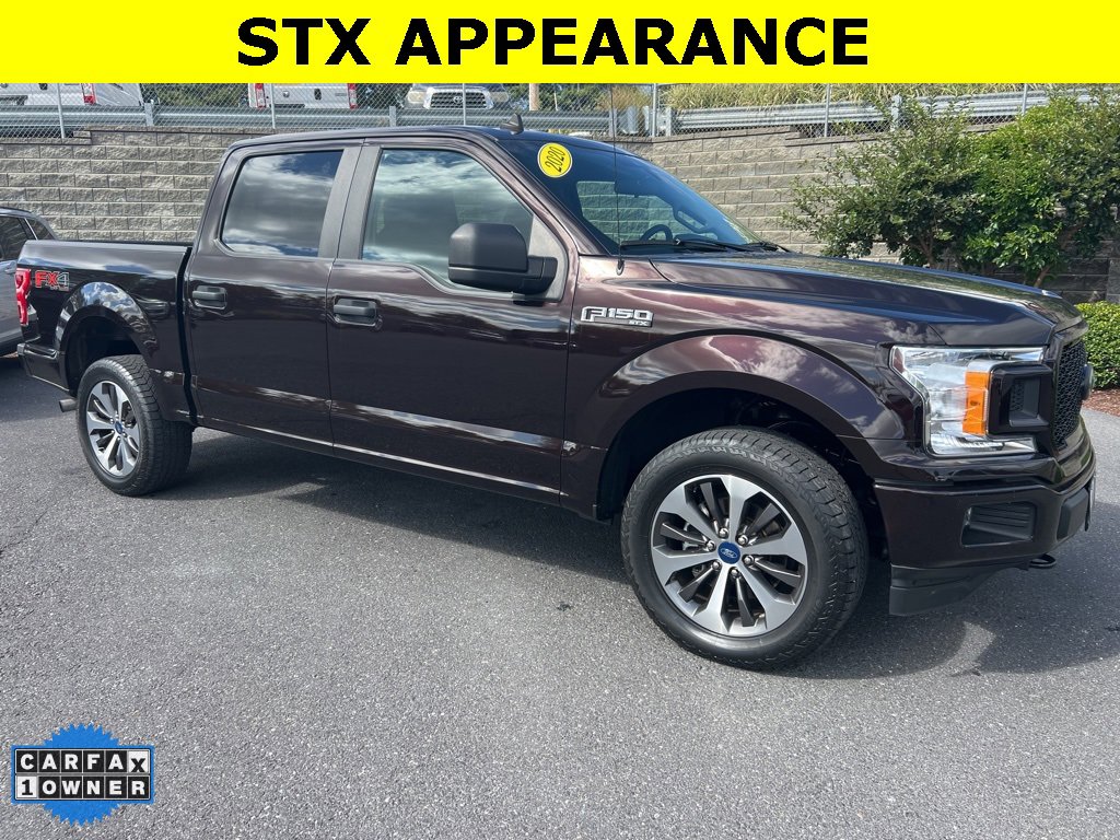Used 2020 Ford F150 XL w/ Equipment Group 101A Mid