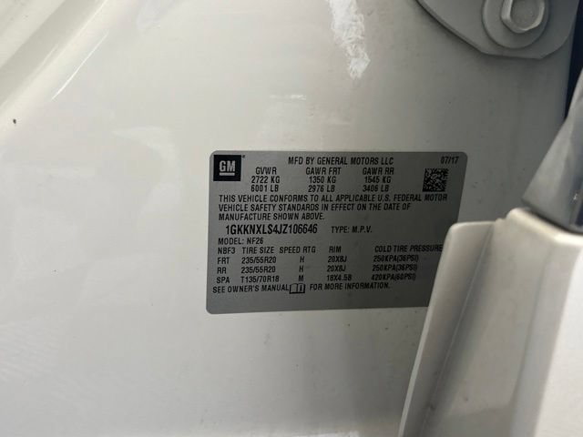 Used 2018 GMC Acadia Denali w/ Technology Package AWD/4WD image 20