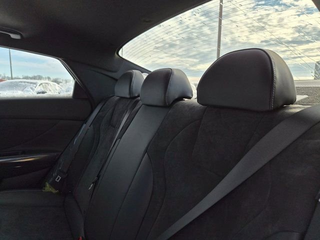 New 2026 Hyundai Elantra N w/ Cargo Package image 24