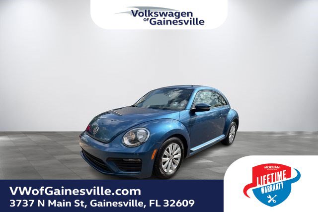 Used 2019 Volkswagen Beetle 2.0T S FWD image 3