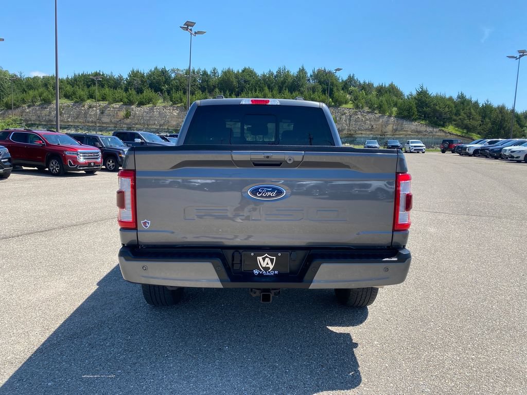 Used 2023 Ford F150 Lariat AWD/4WD image 5