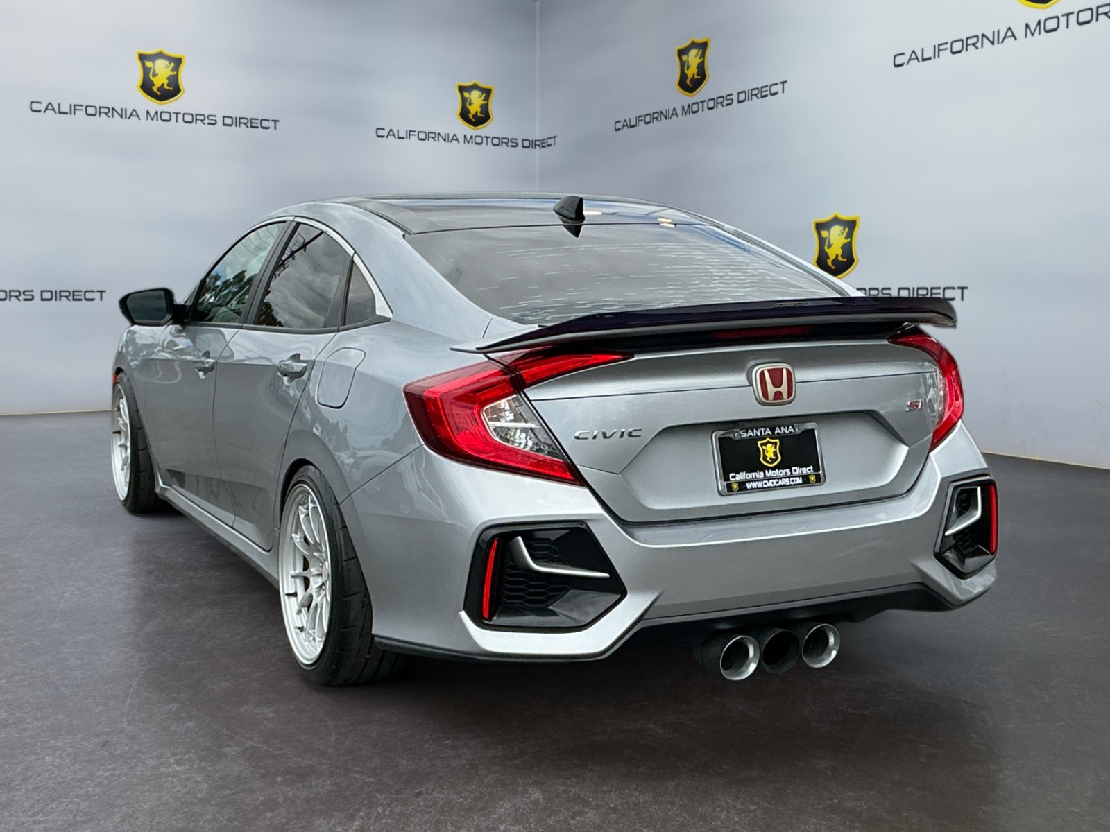 Used 2020 Honda Civic Si image 7