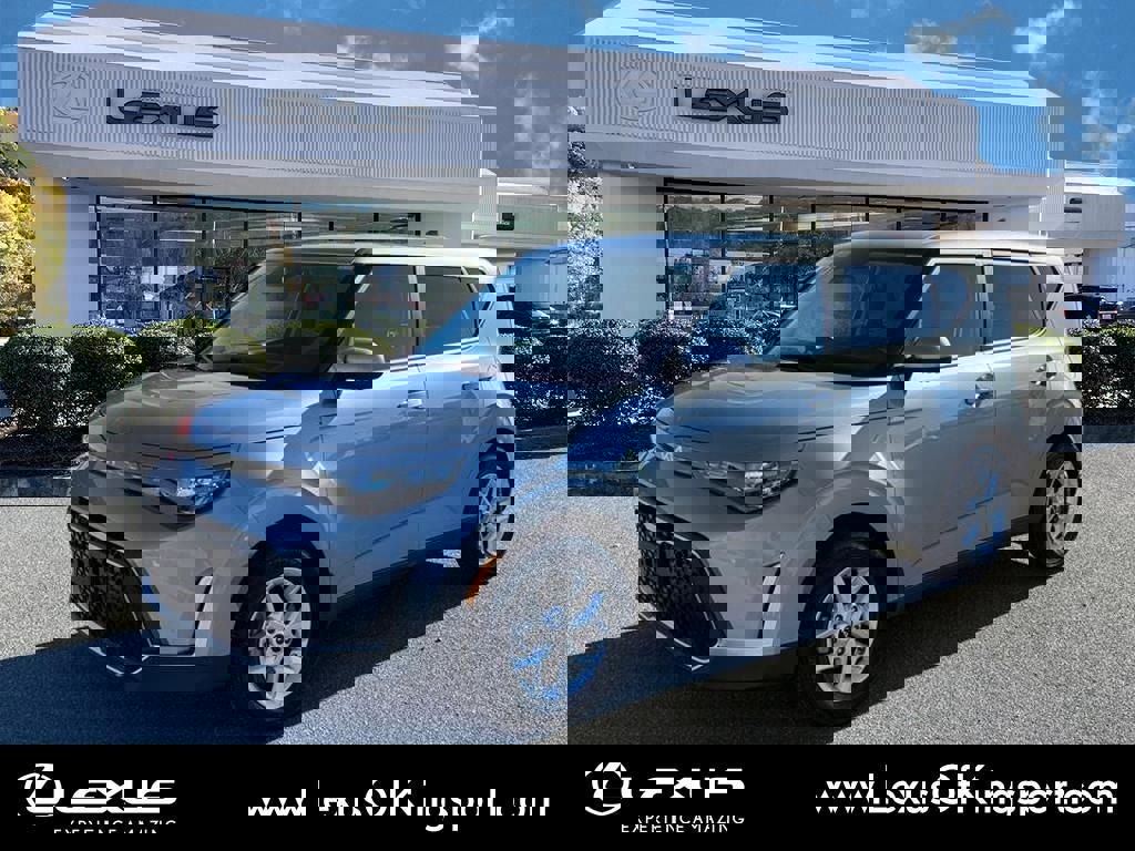 Used 2025 Kia Soul LX w/ LX Technology Package
