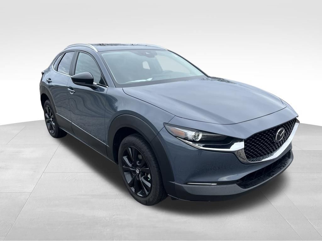Used 2023 MAZDA CX-30 AWD 2.5 S w/ Preferred Package image 7