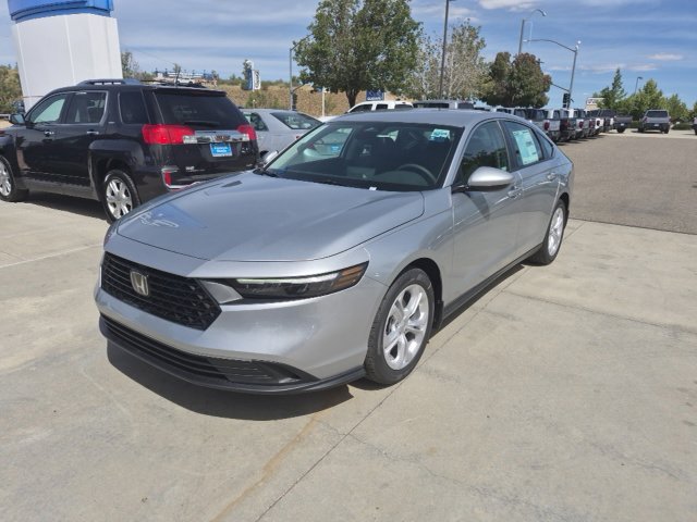 New 2026 Honda Accord LX image 2