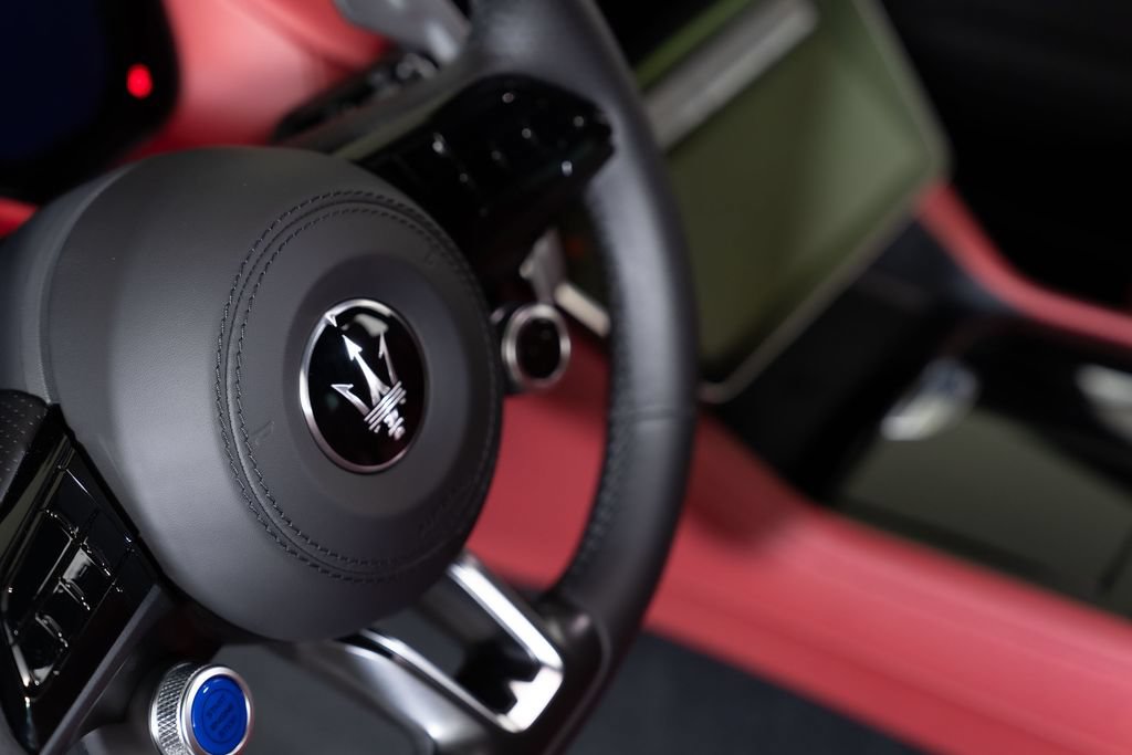 New 2026 Maserati Grecale Modena AWD/4WD image 21