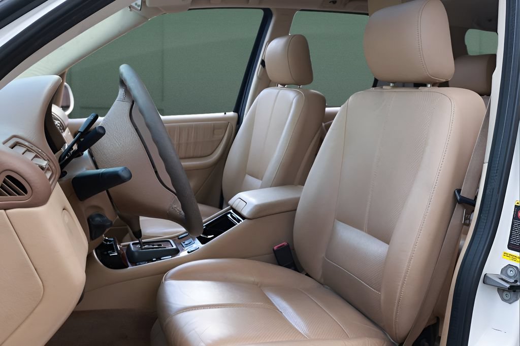 Used 2003 Mercedes-Benz ML 350 4MATIC image 2