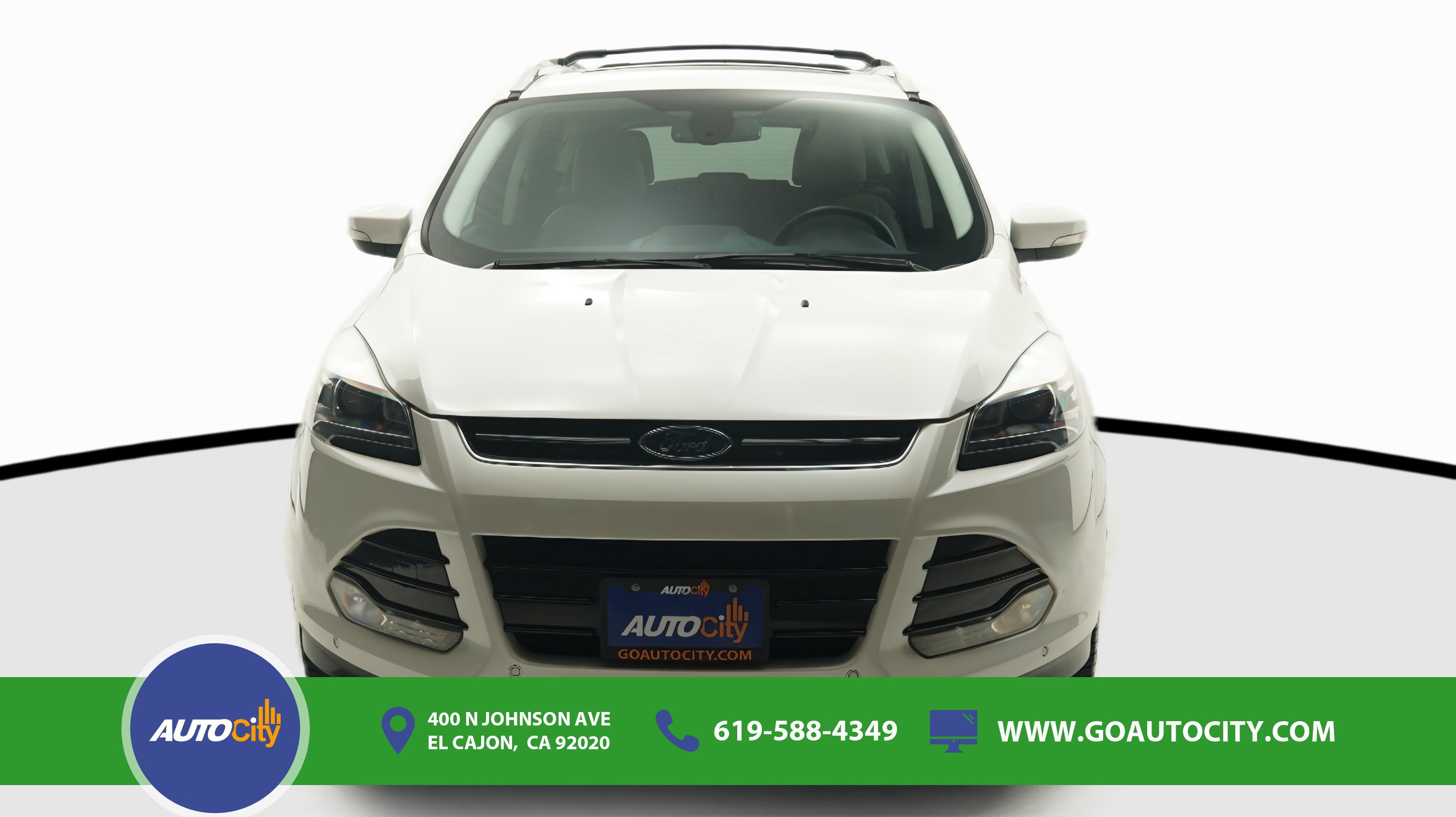 Used 2016 Ford Escape Titanium w/ Equipment Group 301A FWD image 4