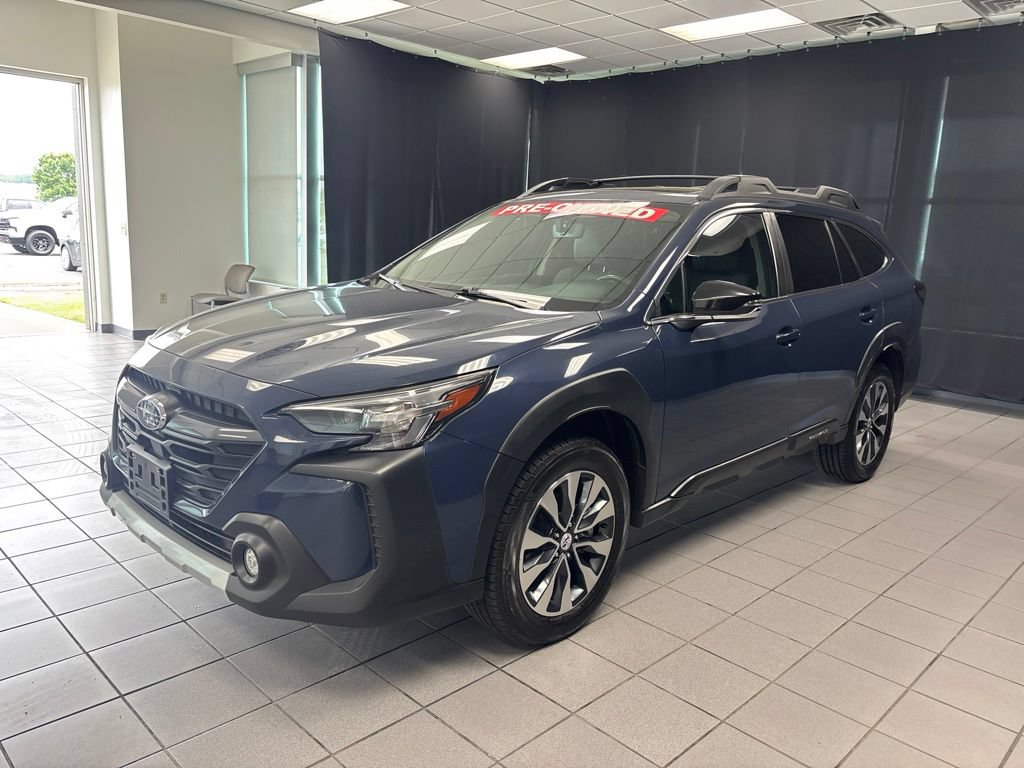 Used 2024 Subaru Outback Limited AWD/4WD image 9