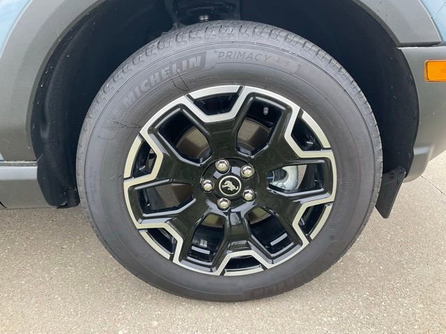 Used 2025 Ford Bronco Sport Outer Banks w/ Outer Banks Tech Package+ image 8