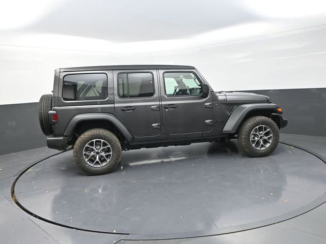 New 2026 Jeep Wrangler Sport S AWD/4WD image 11
